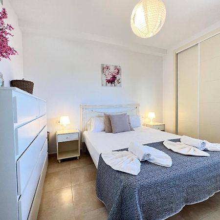 Apartamento Esmeralda Suites Кальпе Экстерьер фото